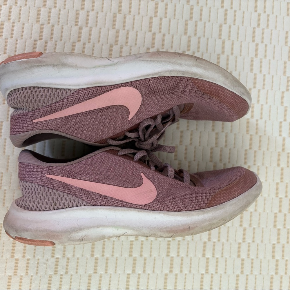 Nike Women's Dusty Rose Pink Athletic Sneakers